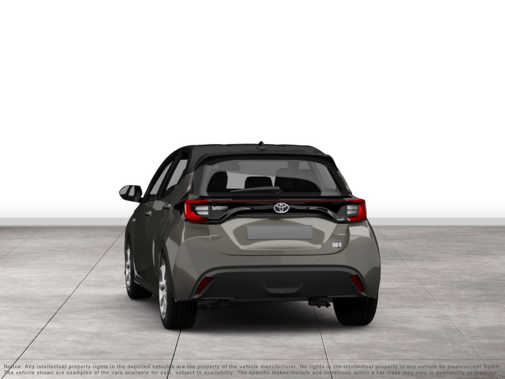 Toyota Yaris 5-deurs Basis Comfort