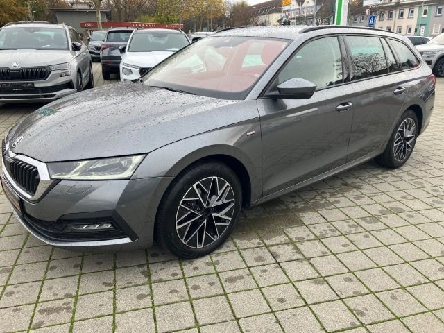Skoda Octavia 2.0 TDI Clever Combi