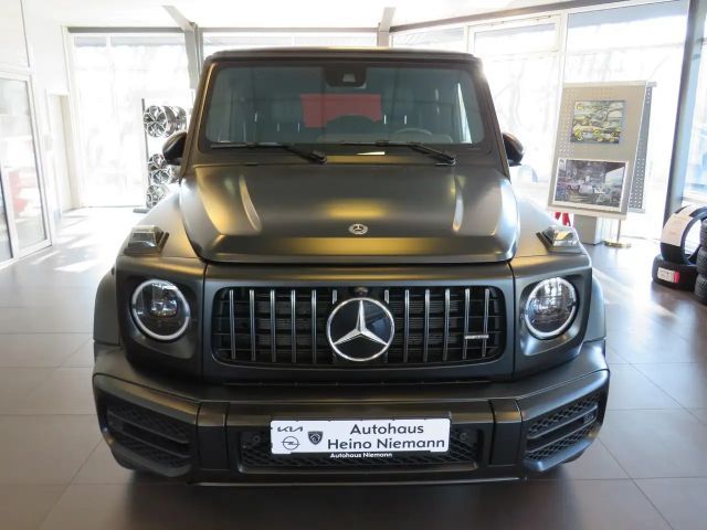Mercedes-Benz G 63 AMG AMG Line