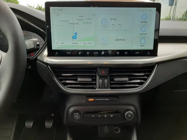 Ford Focus EcoBoost Titanium