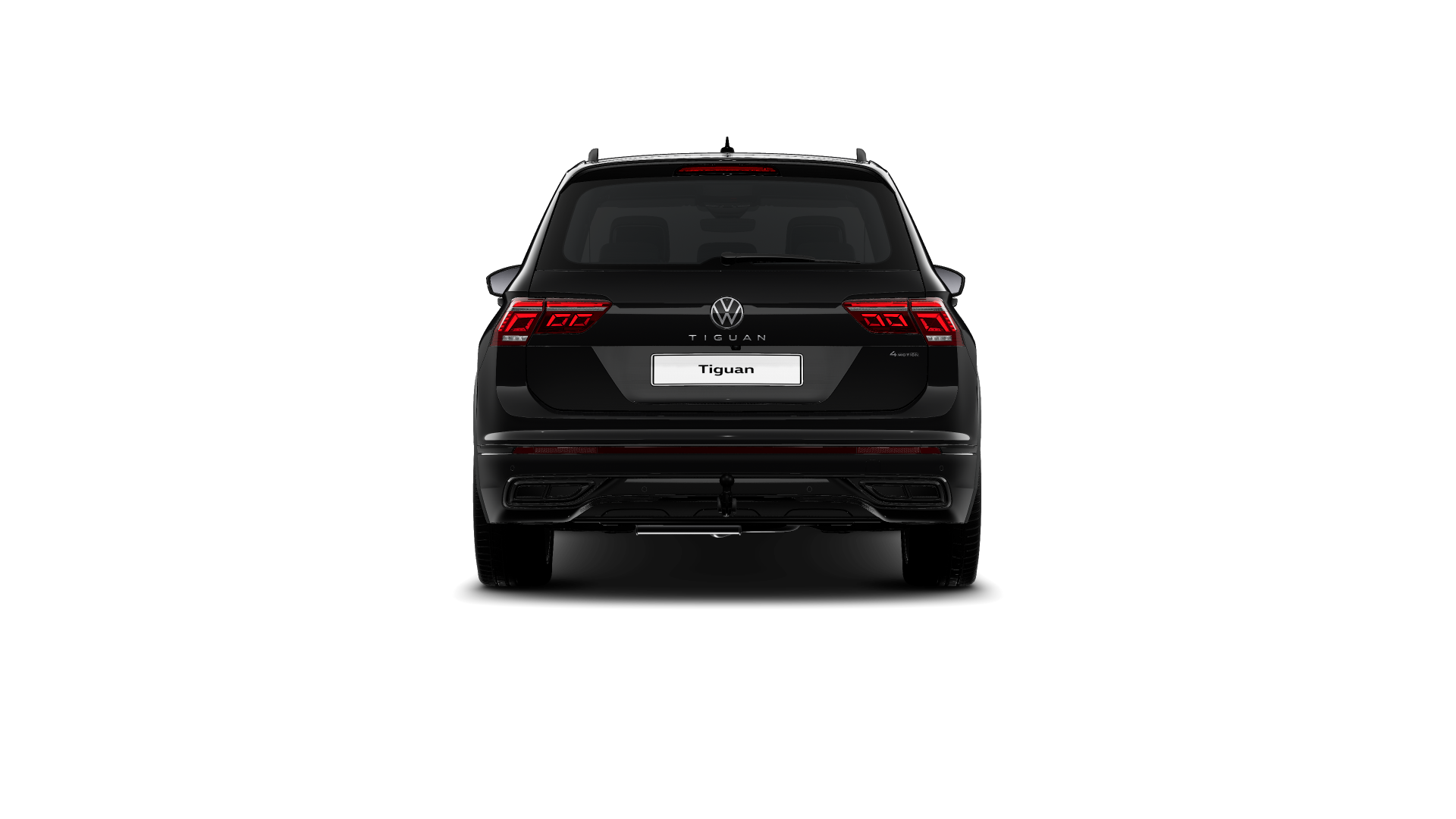 Volkswagen Tiguan 2.0 TDI 4Motion