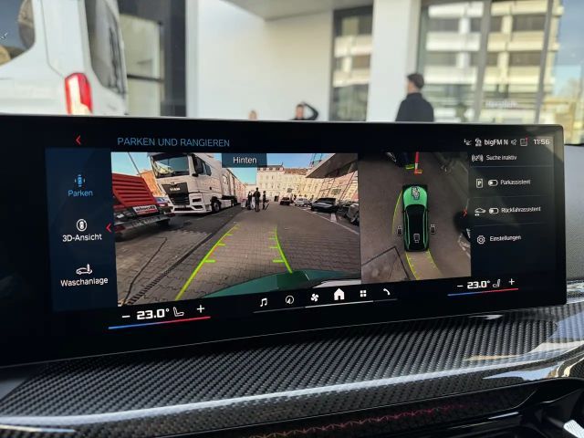 BMW M3 Competition Touring