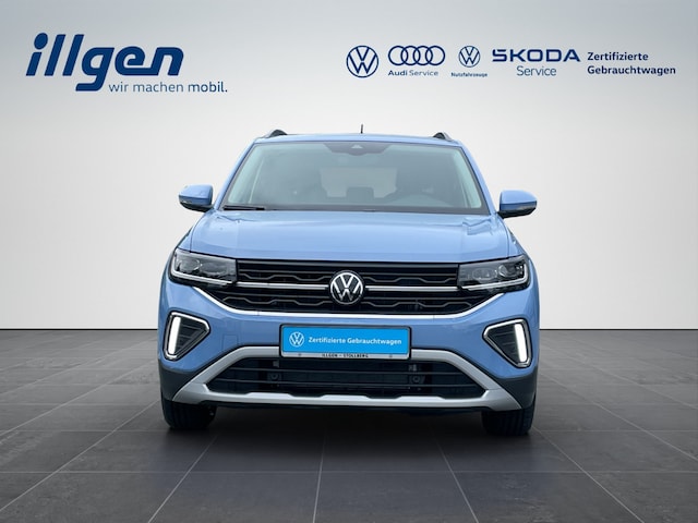 Volkswagen T-Cross 1.0 TSI DSG Life