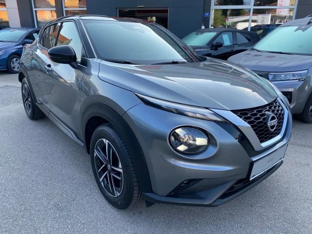 Nissan Juke DIG-T N-Connecta