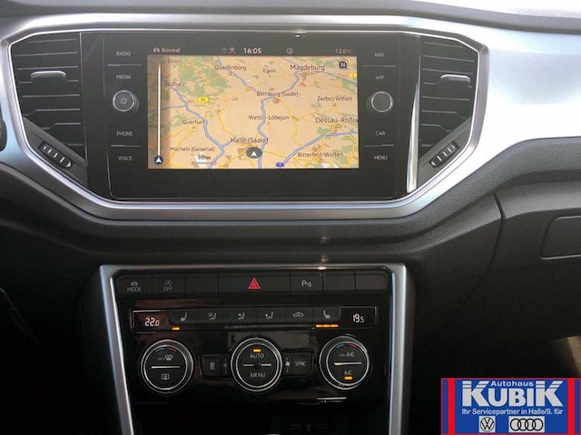 Volkswagen T-Roc DSG