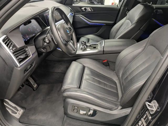 BMW X5 M-Sport xDrive30d