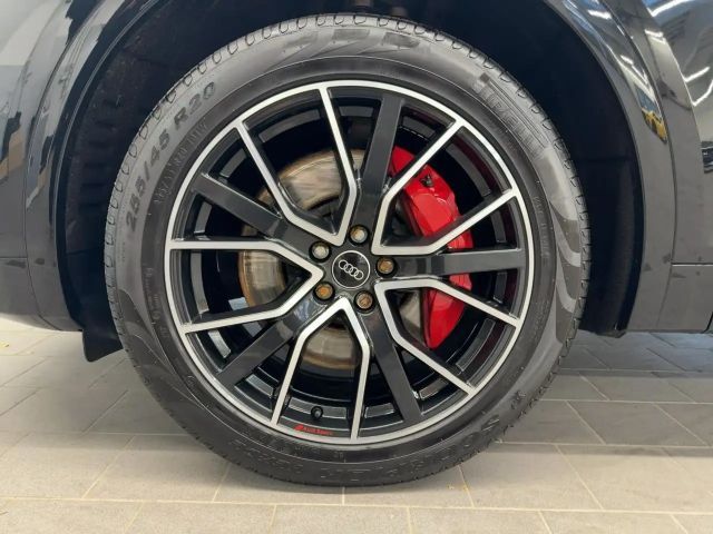 Audi SQ5 55 TDI Quattro