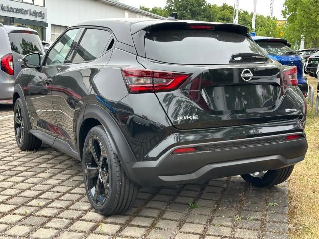 Nissan Juke Tekna
