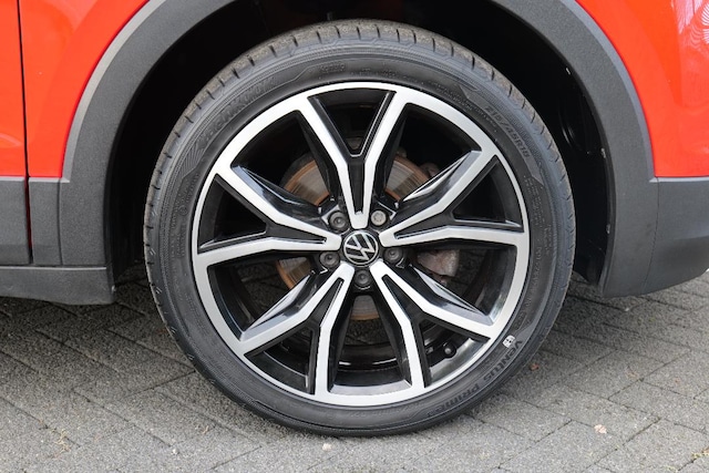 Volkswagen T-Cross 1.5 TSI DSG