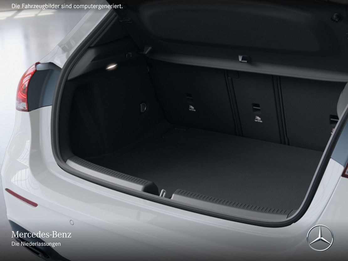 Mercedes-Benz A 200 AMG Line