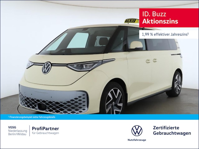 Volkswagen ID.Buzz Pro