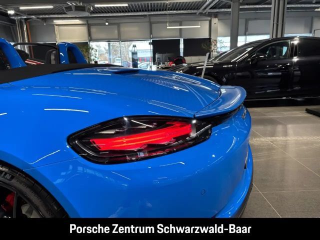 Porsche Boxster 718 S