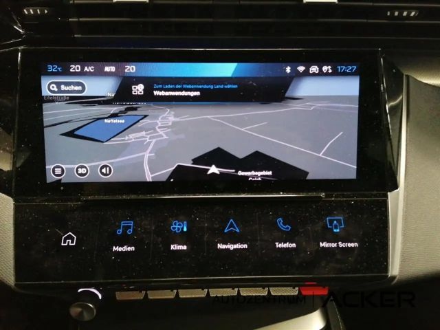 Peugeot 408 180 GT-Line Hybrid