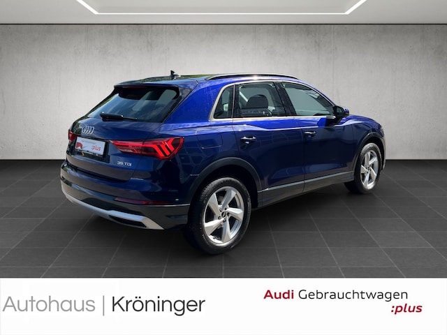 Audi Q3 35 TDI S-Tronic