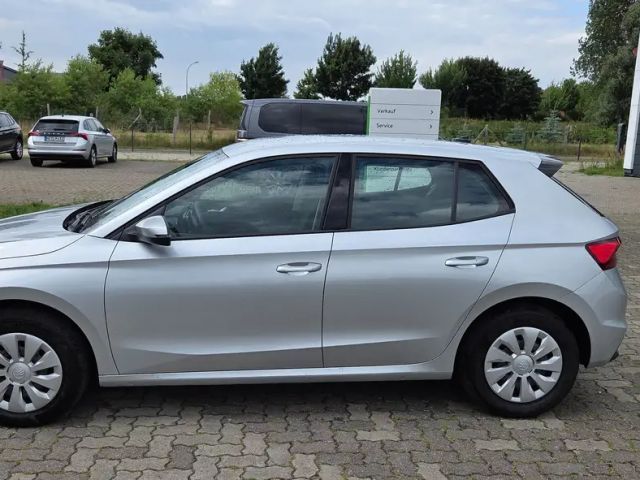 Skoda Fabia 1.0 TSI Selection