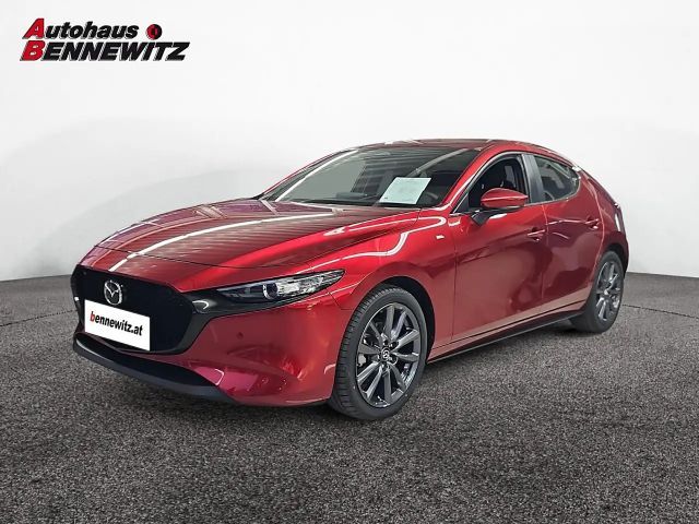 Mazda 3 SkyActiv e-Skyactiv