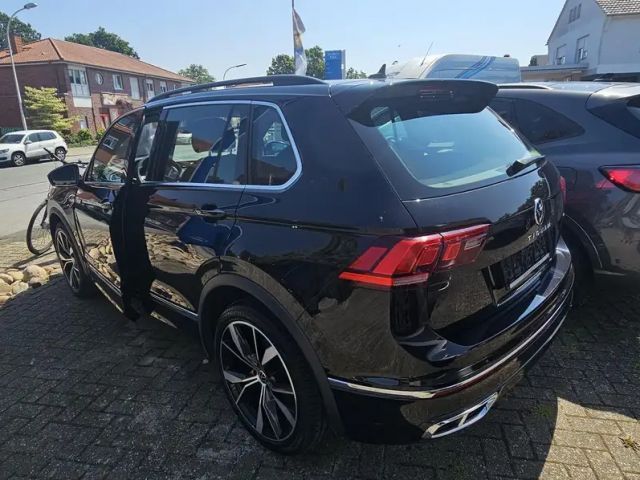 Volkswagen Tiguan 2.0 TDI 4Motion DSG R-Line
