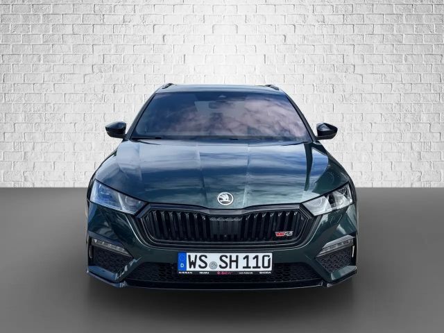 Skoda Octavia 2.0 TDI Combi RS