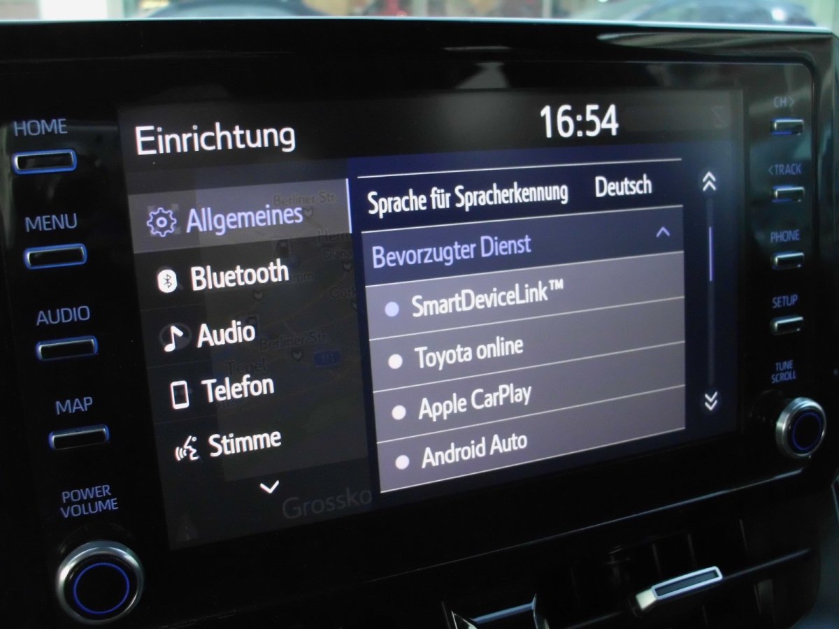 Toyota Corolla Plus Technik