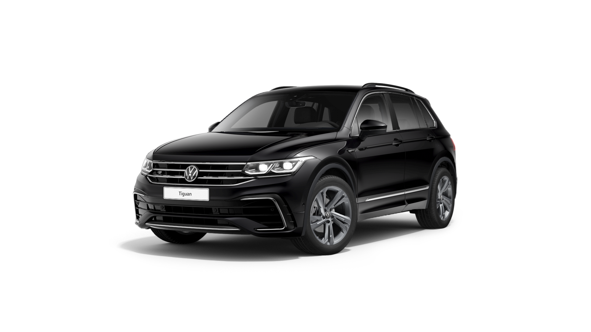 Volkswagen Tiguan 1.5 TSI DSG R-Line