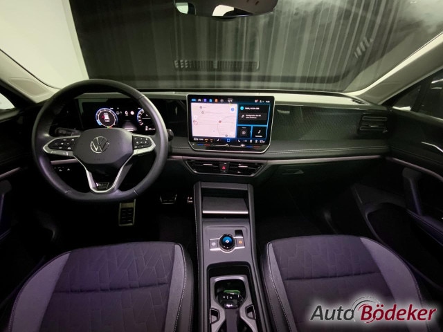 Volkswagen Tiguan 1.5 eTSI DSG