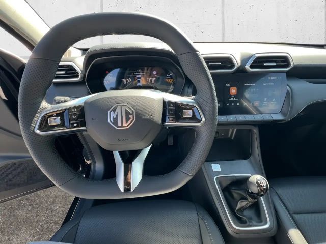 MG ZS Benzin+ Deluxe FWD 5tg.