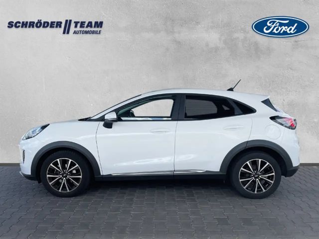 Ford Puma EcoBoost Titanium