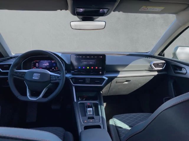 Seat Leon 2.0 TDI FR-lijn Sportstourer