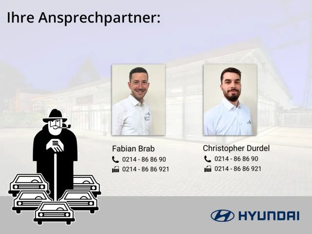 Hyundai Bayon Select