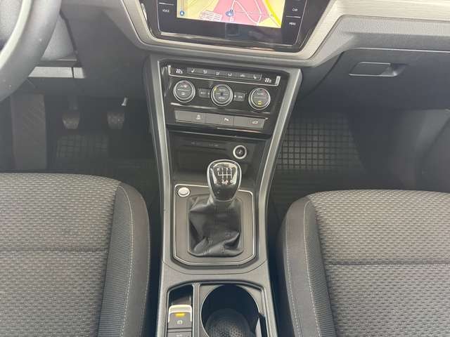 Volkswagen Touran Comfortline