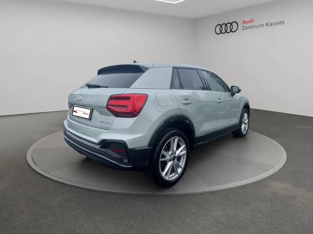 Audi Q2 35 TDI S-Line