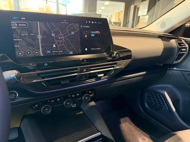 Citroën C5 X Hybrid Shine