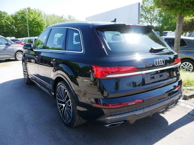 Audi Q7 50 TDI S-Line