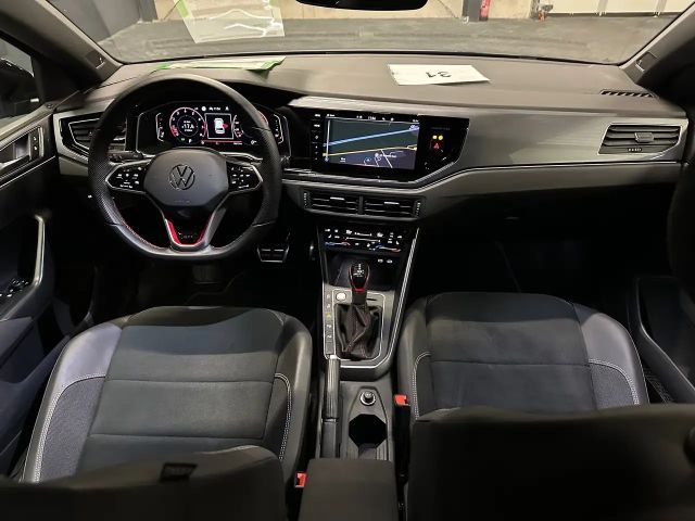 Volkswagen Polo GTI IQ.Drive