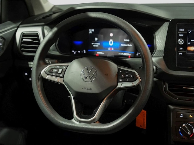 Volkswagen T-Cross T-Cross 1,0 TSI,LED,App Connect,Klima Sitzheizu...