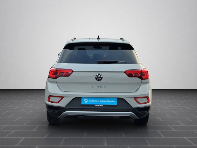 Volkswagen T-Roc 1.5 TSI DSG IQ.Drive Move