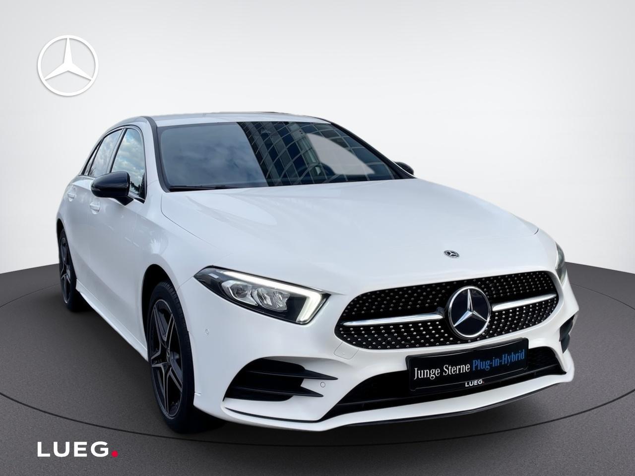 Mercedes-Benz A 250 A 250 e AMG Line