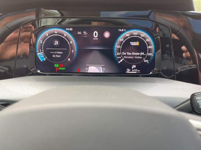 Volkswagen Golf 1.5 eTSI DSG Golf VIII Variant