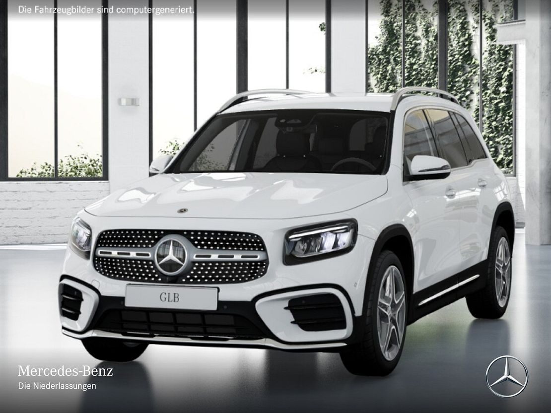 Mercedes-Benz GLB 200 GLB 200