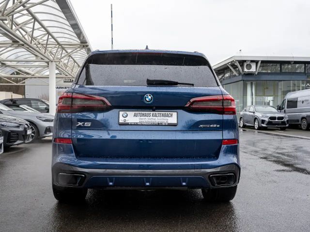 BMW X5 M-Sport xDrive45e