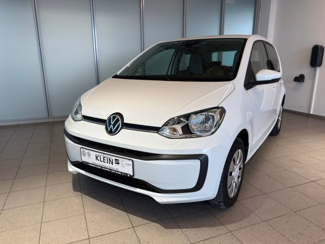 Volkswagen up! 1.0 Klmaautom. DAB+ Bluetooth