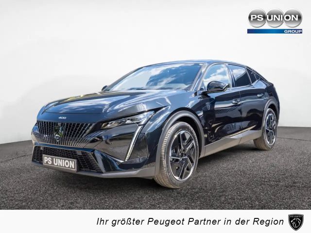 Peugeot 408 GT-Line Hybrid