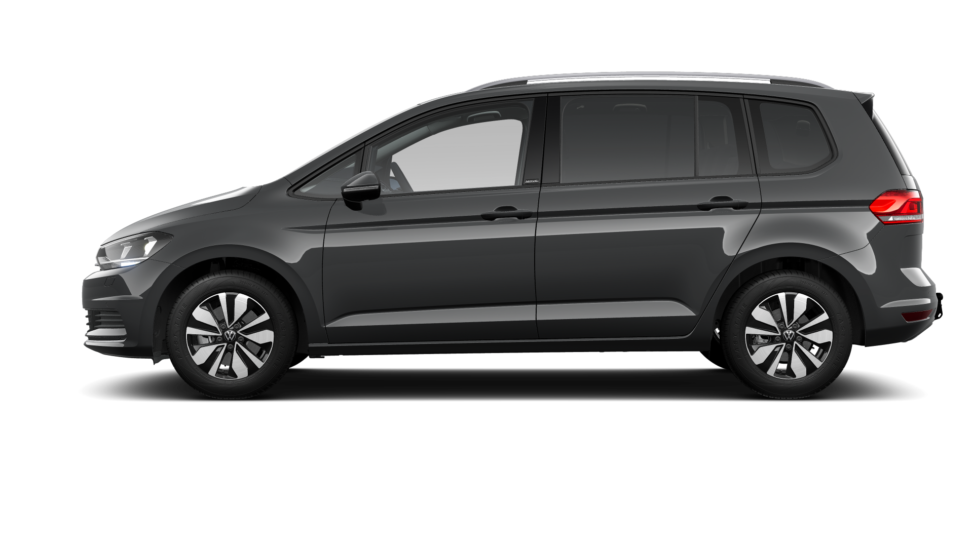 Volkswagen Touran 2.0 TDI DSG Move