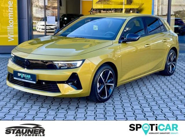Opel Astra GS-Line Grand Sport
