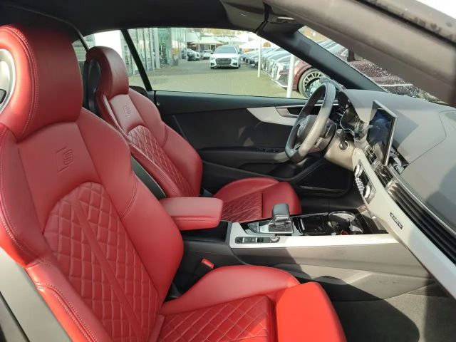 Audi S5 Cabriolet Competition Quattro