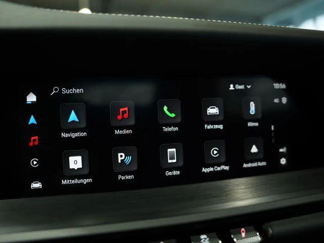 Porsche 911 4 Cabrio Carrera GTS