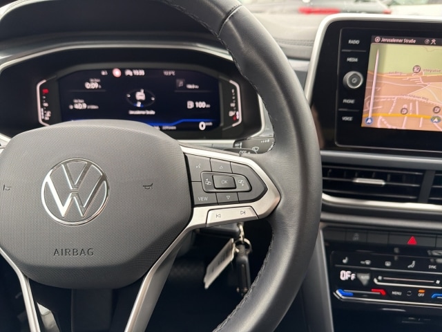 Volkswagen T-Roc 1.5 TSI Style