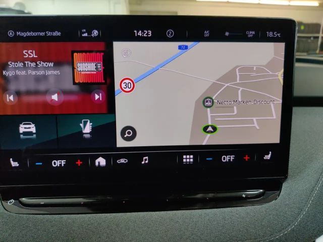 Skoda Enyaq Loft iV 60