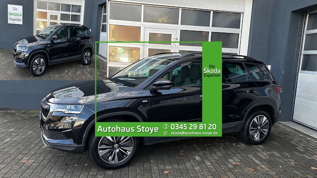 Skoda Karoq Tour