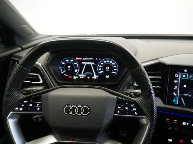 Audi Q4 e-tron 50 Quattro S-Line Sportback